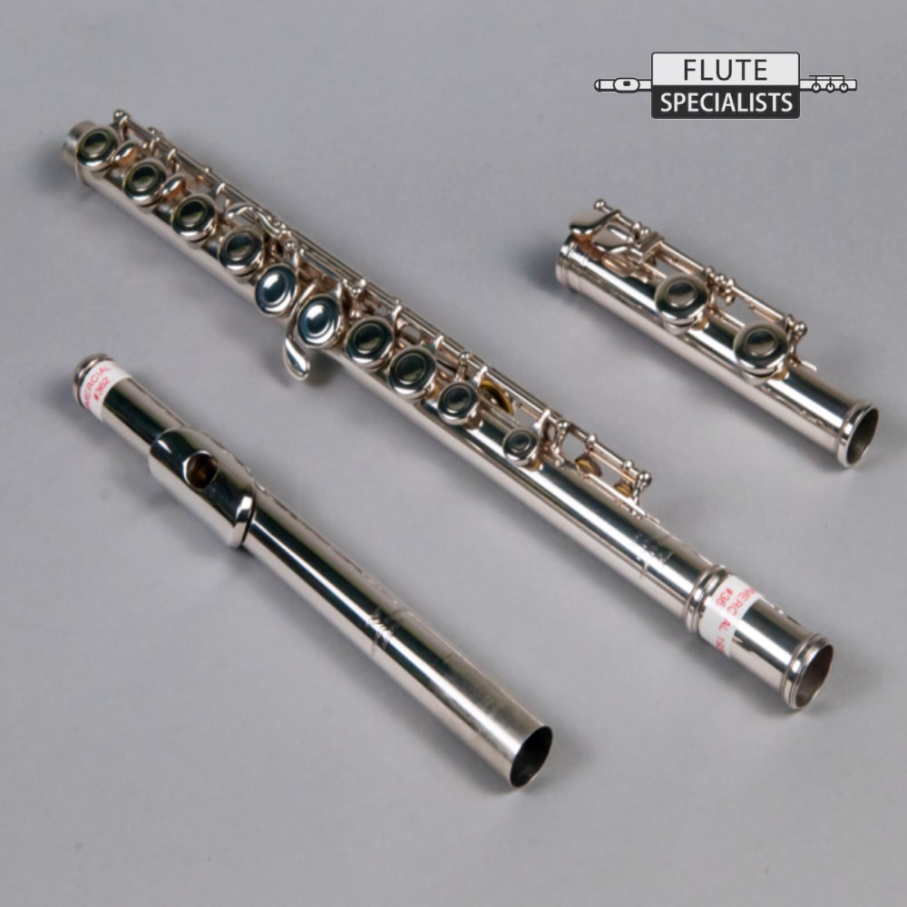 Powell Flute Commercial 362 Flute Specialists